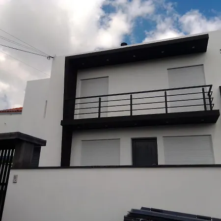 Casa Brisa Do Mar Villa Ponta Delgada  Exterior photo