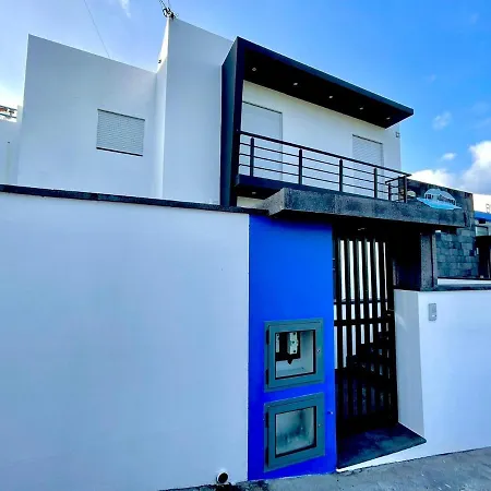 Casa Brisa Do Mar Villa Ponta Delgada  Exterior photo